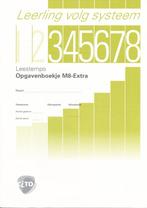 CITO/LOVS Leestempo Opgavenboekje M8 Extra (per stuk), Verzenden, Nieuw
