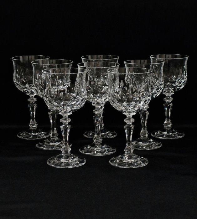 Schott Zwiesel - Wijnglas (8) - Kristal, Antiek en Kunst, Antiek | Meubels | Tafels