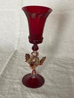 Bekerglas - Muranoglas, Antiek en Kunst, Antiek | Glas en Kristal