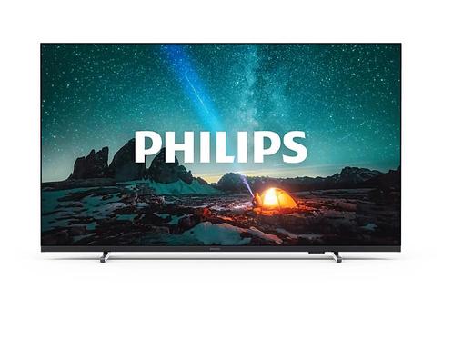 Philips -  - 75 inch, Audio, Tv en Foto, Televisies, 100 cm of meer, 50 Hz, 4k (UHD), Nieuw, 100 cm of meer, Smart TV, Philips