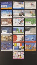 Nederland. Collectie 19 Eerste dag Coincards 2008-2023, Postzegels en Munten, Munten | Nederland
