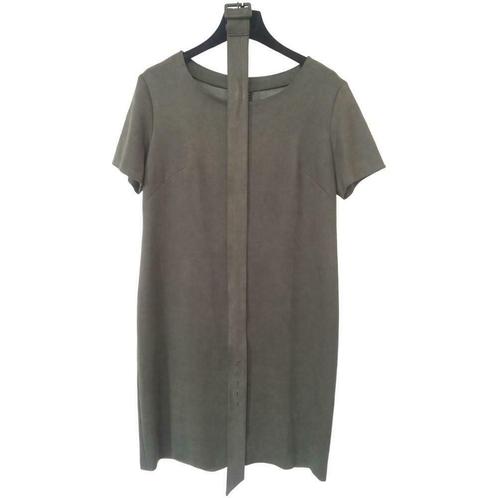 Groen Irie Wash Midi jurk XL / 42, Kleding | Dames, Merkkleding | Jurken, Knielengte, Groen, Zo goed als nieuw, Verzenden