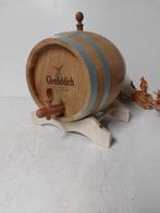 Vat - hout eik - eiken ton 3 liter