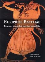 Euripides Bacchae 9789463640404, Zo goed als nieuw