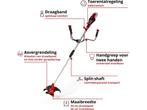 Einhell Accu Bosmaaier AGILLO 18/200 Li Solo - Power, Tuin en Terras, Bosmaaiers, Verzenden, Zo goed als nieuw