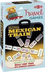 Mexican Train - Reisversie | Tactic - Reisspellen, Hobby en Vrije tijd, Gezelschapsspellen | Bordspellen, Verzenden, Nieuw