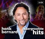 Henk Bernard - 10 Jaar - Allergrootste Hits - 2CD, Cd's en Dvd's, Ophalen of Verzenden, Nieuw in verpakking