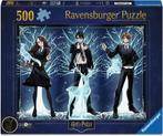 Glow in the Dark Harry Potter Puzzel (500 stukjes) |, Verzenden, Nieuw