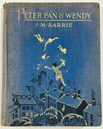 J. M. Barrie / ill. by Gwynedd Hudson - Peter Pan & Wendy -, Antiek en Kunst