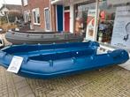 Whaly 370 donkerblauw showroomuitverkoop! Van 3095 voor 2650, Watersport en Boten, Vis- en Consoleboten, Nieuw