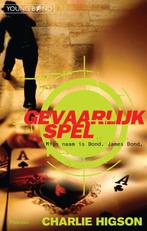 Gevaarlijk spel / Young Bond / 3 9789049922405 C. Higson, Verzenden, Gelezen, C. Higson