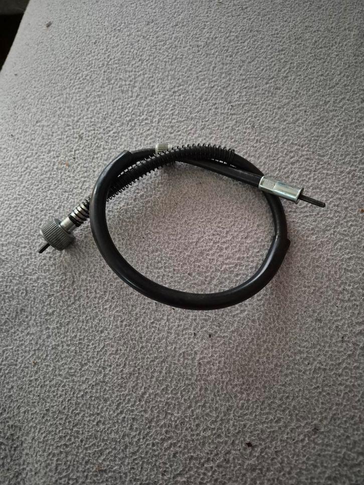 Toerenteller kabel yamaha xs 650 oem, Motoren, Motoren | Oldtimers, Verzenden