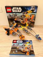 Lego - Star Wars - 7962 - Anakins & Sebulbas Podracers -, Nieuw