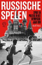 Russische Spelen 9789021491219 Rolf Bos, Verzenden, Zo goed als nieuw, Rolf Bos