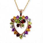 Zonder minimumprijs - Halsketting Zilver - (Gecertificeerd), Nieuw