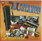 cd - The Mustangs - Showcase, Verzenden, Zo goed als nieuw