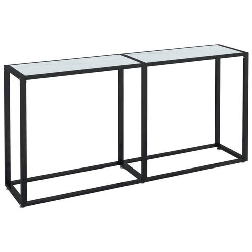 Wandtafel 160cm Glas & Staal | Tweedekansje | OP = OP, Huis en Inrichting, Woonaccessoires | Wandplanken en Boekenplanken, Nieuw