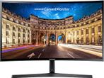 Samsung - Full HD  Monitor - 24 inch, Nieuw, Curved, Samsung, 60 Hz of minder