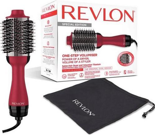Revlon RVDR5279UKE - Volume borstel en Föhnborstel in 1 (2, Sieraden, Tassen en Uiterlijk, Uiterlijk | Haarverzorging, Verzenden