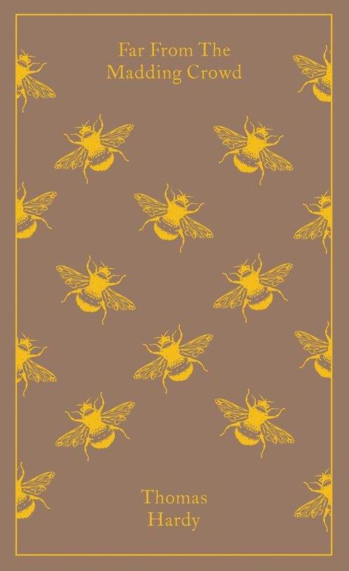 9780141393384 Far From The Madding Crowd, Boeken, Studieboeken en Cursussen, Nieuw, Verzenden
