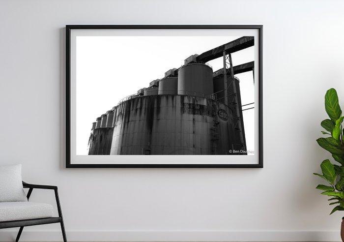 Ben Dauchez - SICA LR #2, Antiek en Kunst, Kunst | Designobjecten