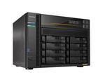 Asustor Lockerstor 8 Gen3 AS6808T 8 Bay NAS, Huis en Inrichting, Verzenden, Nieuw