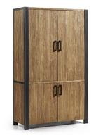 Bergkast Ramses Teak hout, Huis en Inrichting, Nieuw