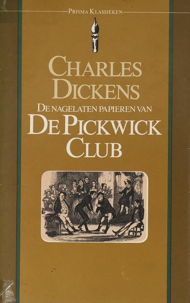 Nagelaten papieren van de pickwick club 9789027421296, Boeken, Romans, Gelezen, Verzenden