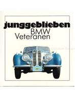 JUNGGEBLIBEN BMW VETERANEN, Boeken, Auto's | Boeken, Nieuw, BMW, Author