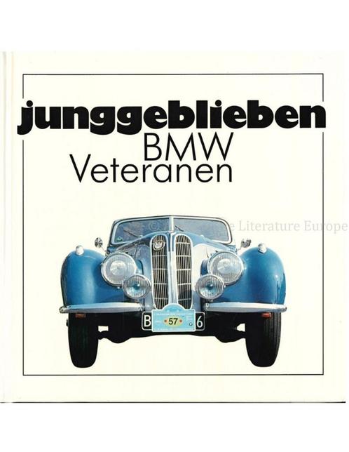 JUNGGEBLIBEN BMW VETERANEN, Boeken, Auto's | Boeken, BMW