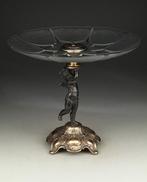 WMF / Geislingen - Epergne - Messing, Antiek en Kunst