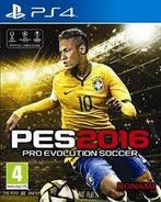 PES 2016 Pro Evolution Soccer 2016 (ps4 tweedehands game), Ophalen of Verzenden, Zo goed als nieuw