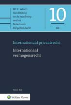 Asser 10-III Internationaal vermogensrecht, Boeken, Nieuw, Verzenden