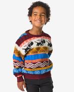 HEMA Takkie kindertrui multi, Verzenden, Nieuw