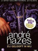 Andre Hazes - Zij Gelooft In Mij + Live In Concert 2002, Cd's en Dvd's, Verzenden, Nieuw in verpakking