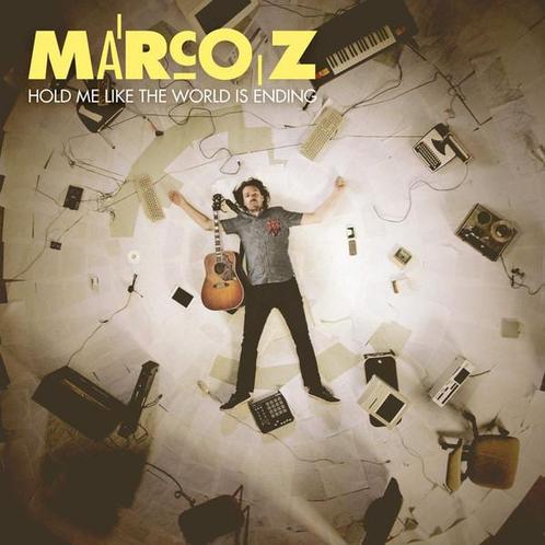 cd digi - Marco Z - Hold Me Like The World Is Ending, Cd's en Dvd's, Cd's | Pop, Zo goed als nieuw, Verzenden