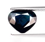 Zonder minimumprijs Saffier - 2.54 ct - Gem Report Antwerp, Nieuw