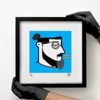 IABO (1980) - Murakamiabo (Portrait of Murakami), Antiek en Kunst