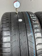 295/40/20 106Y Michelin zomerbanden 5,8mm profiel 2 stuks, Gebruikt, 295 mm, Ophalen of Verzenden, Band(en)