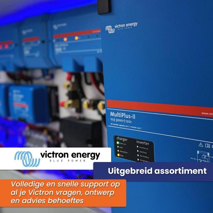 Victron aan boord, Watersport en Boten, Navigatiemiddelen en Scheepselektronica, Overige typen, Nieuw, Verzenden