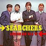 cd digi - The Searchers - Live On Air 64 &amp; 67, Zo goed als nieuw, Verzenden