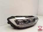 VW Touran 5T 5TA Vol LED Koplamp Rechts 5TB941036B, Ophalen, Gebruikt, Volkswagen