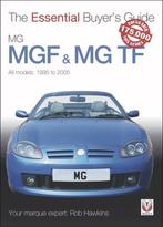 9781787112988 MGF  MG TF Rob Hawkins, Boeken, Verzenden, Nieuw, Rob Hawkins