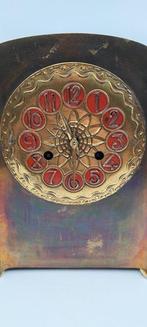 Pendule - Art Deco Koper - 1920-1930 - Amsterdamse School