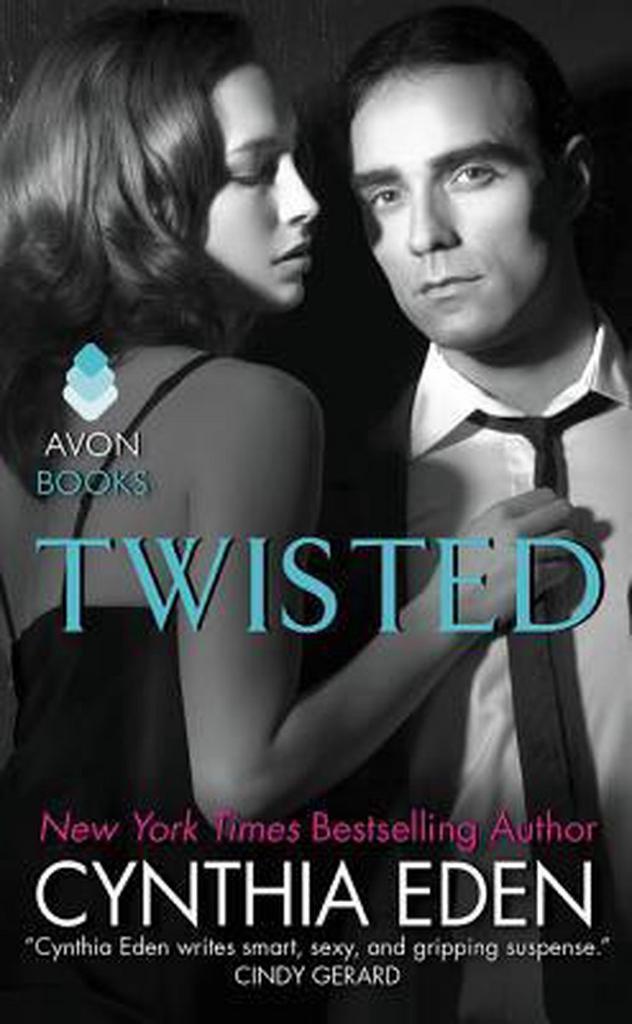 Twisted 9780062349644 Cynthia Eden, Boeken, Literatuur, Zo goed als nieuw, Verzenden