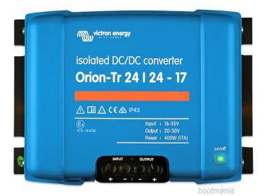 Victron Orion-Tr 24/24-17A (400W), Watersport en Boten, Accessoires en Onderhoud, Verzenden