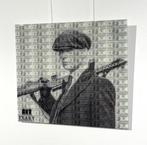 Van Apple - Thomas Shelby $notes, Antiek en Kunst, Kunst | Designobjecten