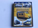 De Geschiedenis van de Nederlandse Spoorwegen (3 DVD), Cd's en Dvd's, Dvd's | Documentaire en Educatief, Verzenden, Nieuw in verpakking