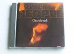 Gino Vannelli - Powerful People, Cd's en Dvd's, Cd's | Pop, Verzenden, Nieuw in verpakking