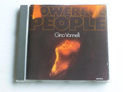 Gino Vannelli - Powerful People, Cd's en Dvd's, Cd's | Pop, Verzenden